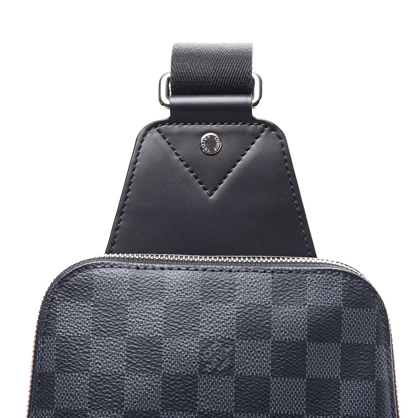 Damier Graphite Avenue Sling Backpack