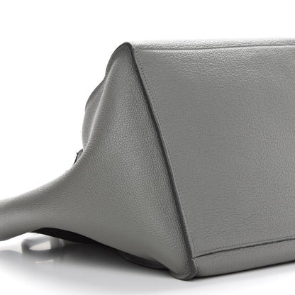 Celine Supple Grained Calfskin Small Big Bag Grey 8 of 12