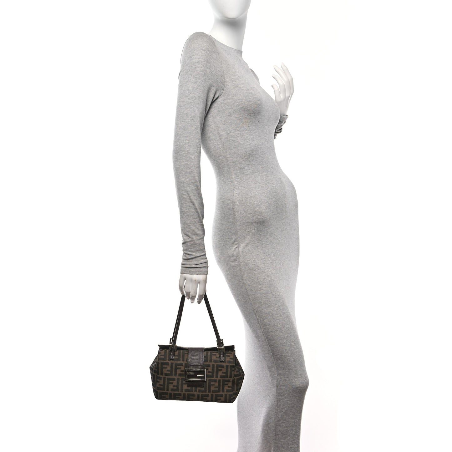 Zucca Shoulder Bag Tobacco