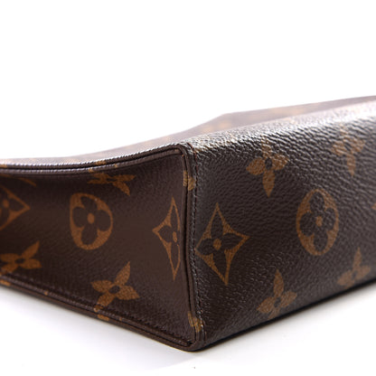 Louis Vuitton Monogram Toiletry Pouch 19 5 of 8