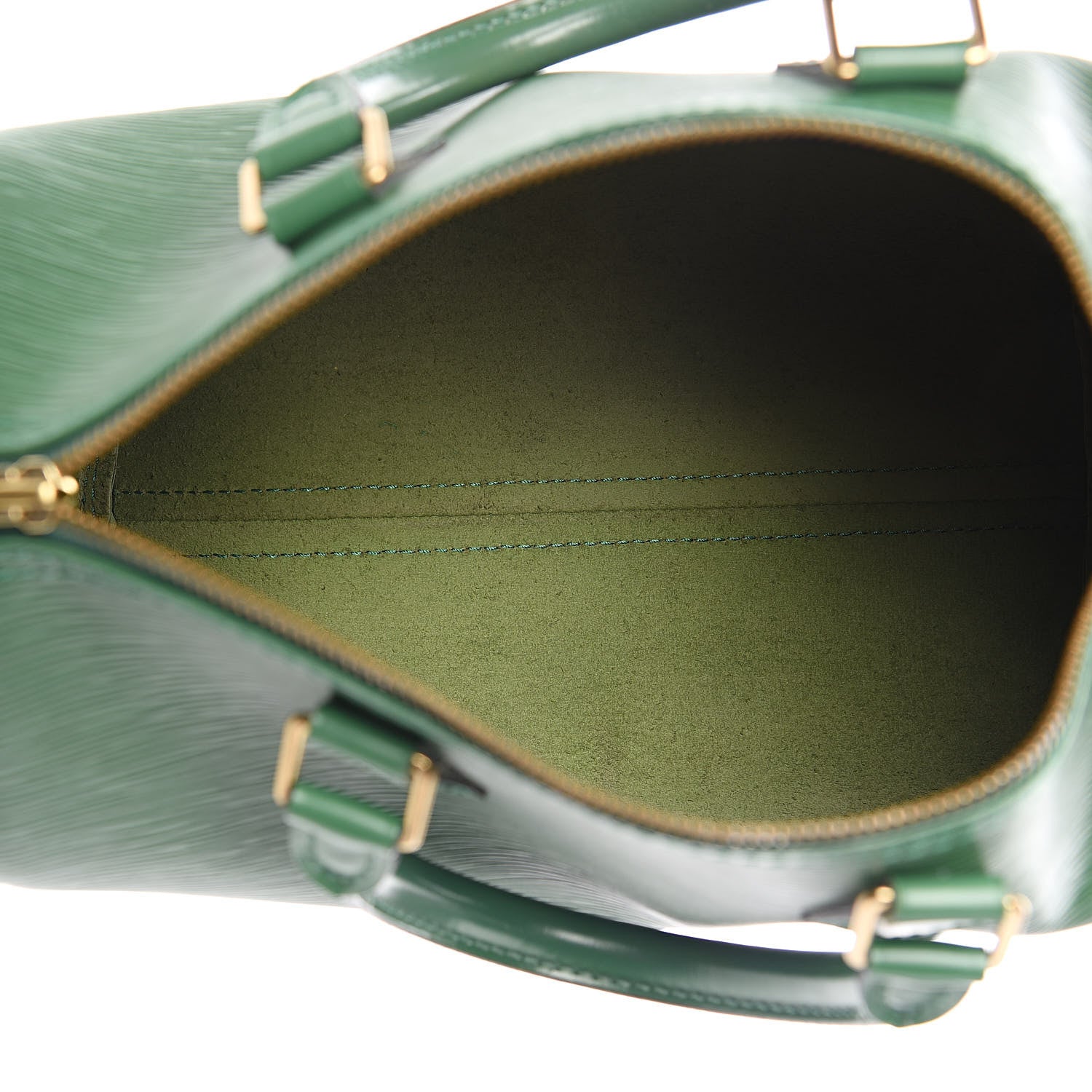 Louis Vuitton Epi Speedy 25 Borneo 5 of 18