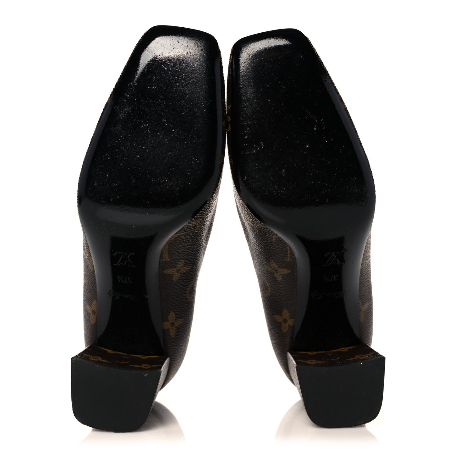 Monogram Madeleine Pumps 37.5