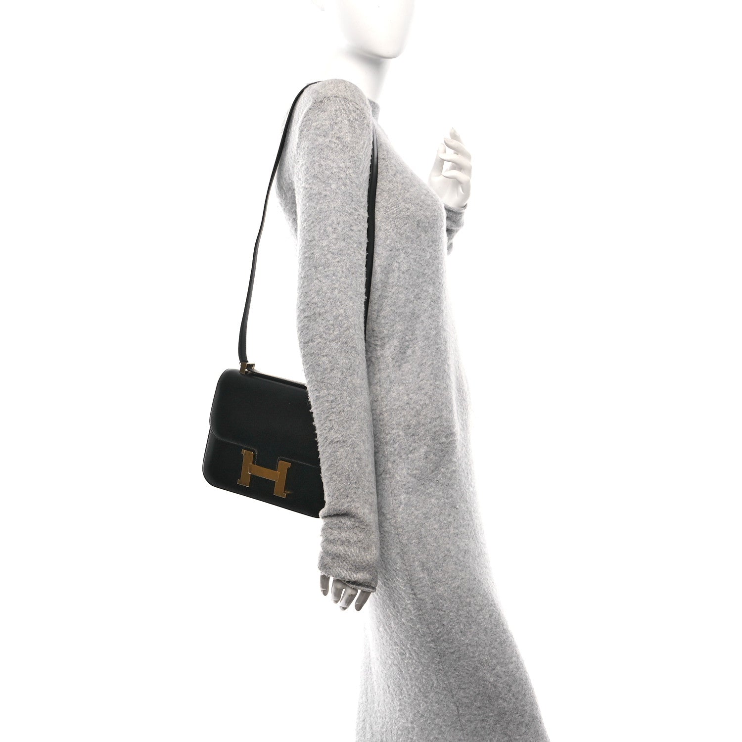 Hermes Box Constance 1-24 Black 2 of 12