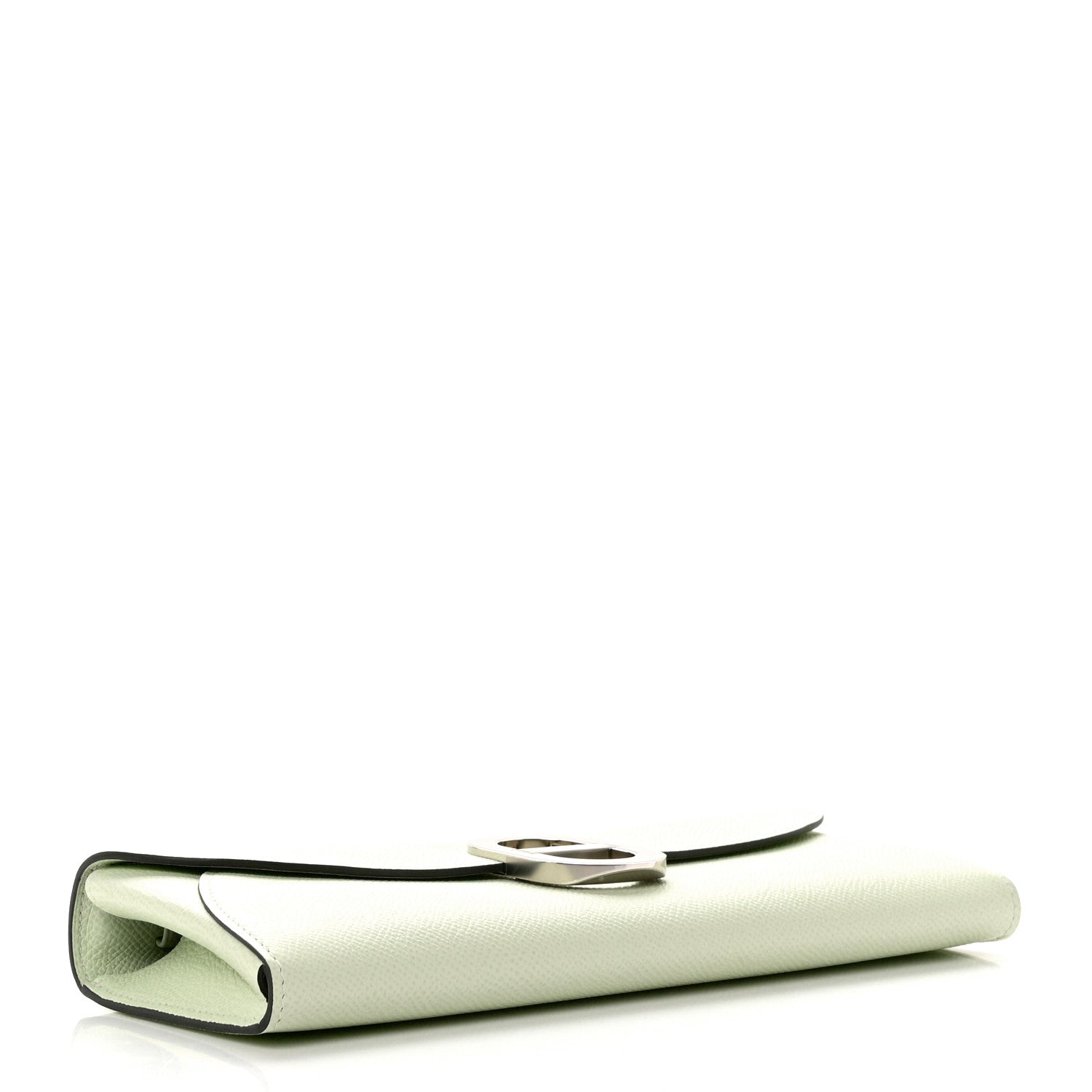Hermes Epsom Maillon Wallet To Go Vert Fizz 4 of 8