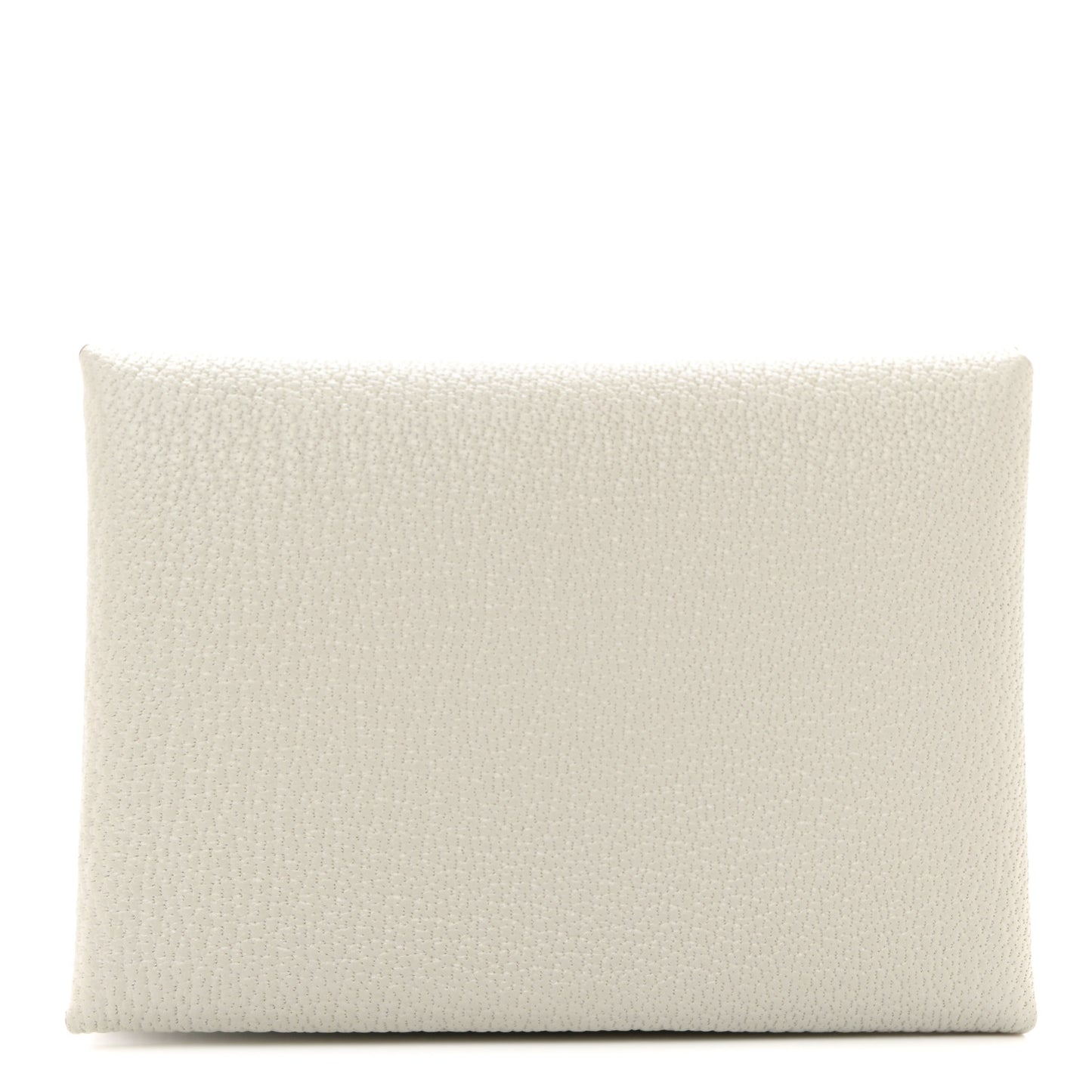 Chevre Mysore Calvi Duo Card Case Gris Perle