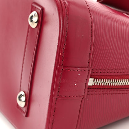 Louis Vuitton Epi Alma PM Fuchsia 10 of 11