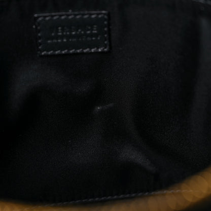 Versace Calfskin Micro Vanitas New Icon Handbag Black 12 of 14