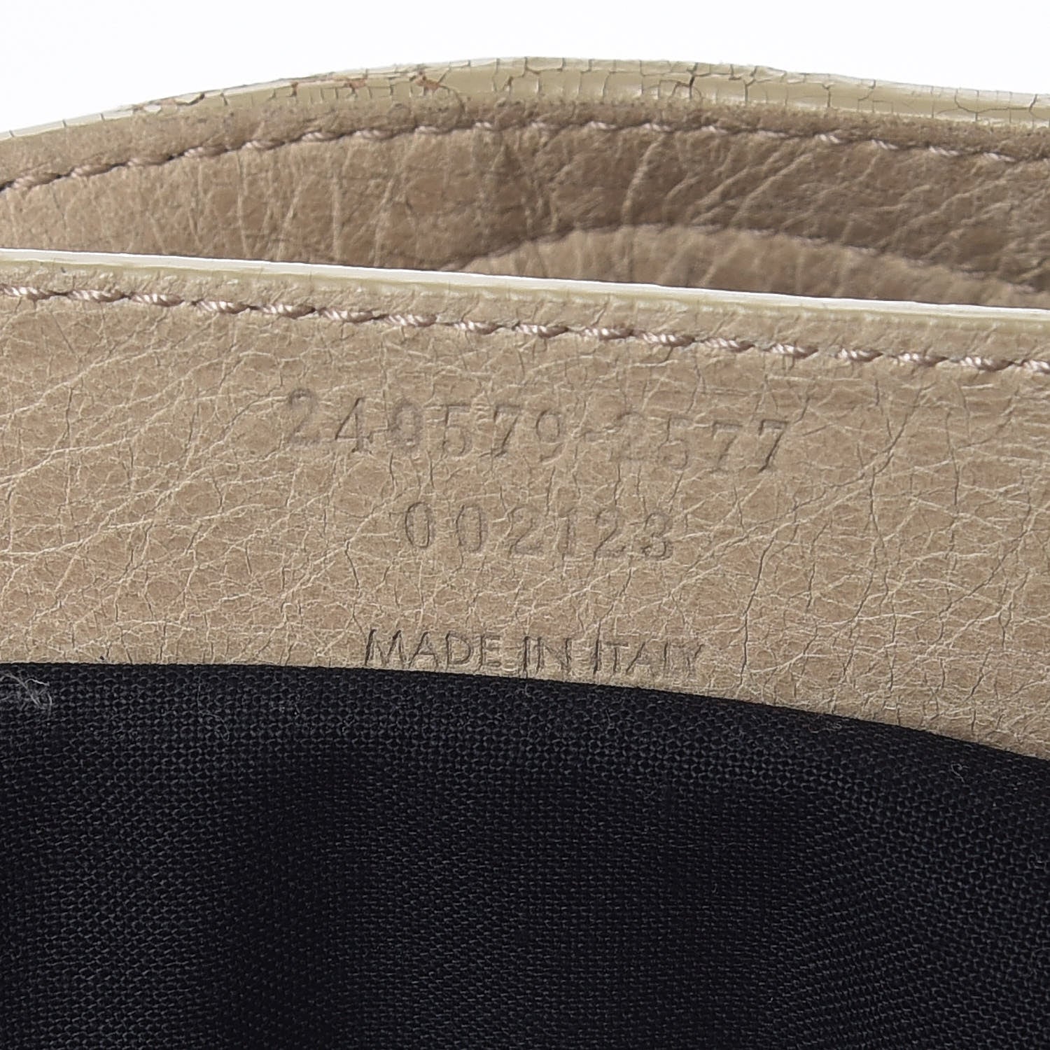 Balenciaga Agneau Classic Hardware Town Praline 10 of 20
