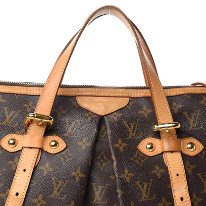 Louis Vuitton Monogram Palermo GM 12 of 12