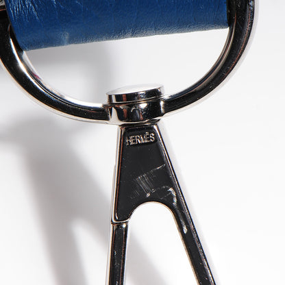 Hermes Taurillon Clemence Evelyne III TGM Bleu de Galice 13 of 14