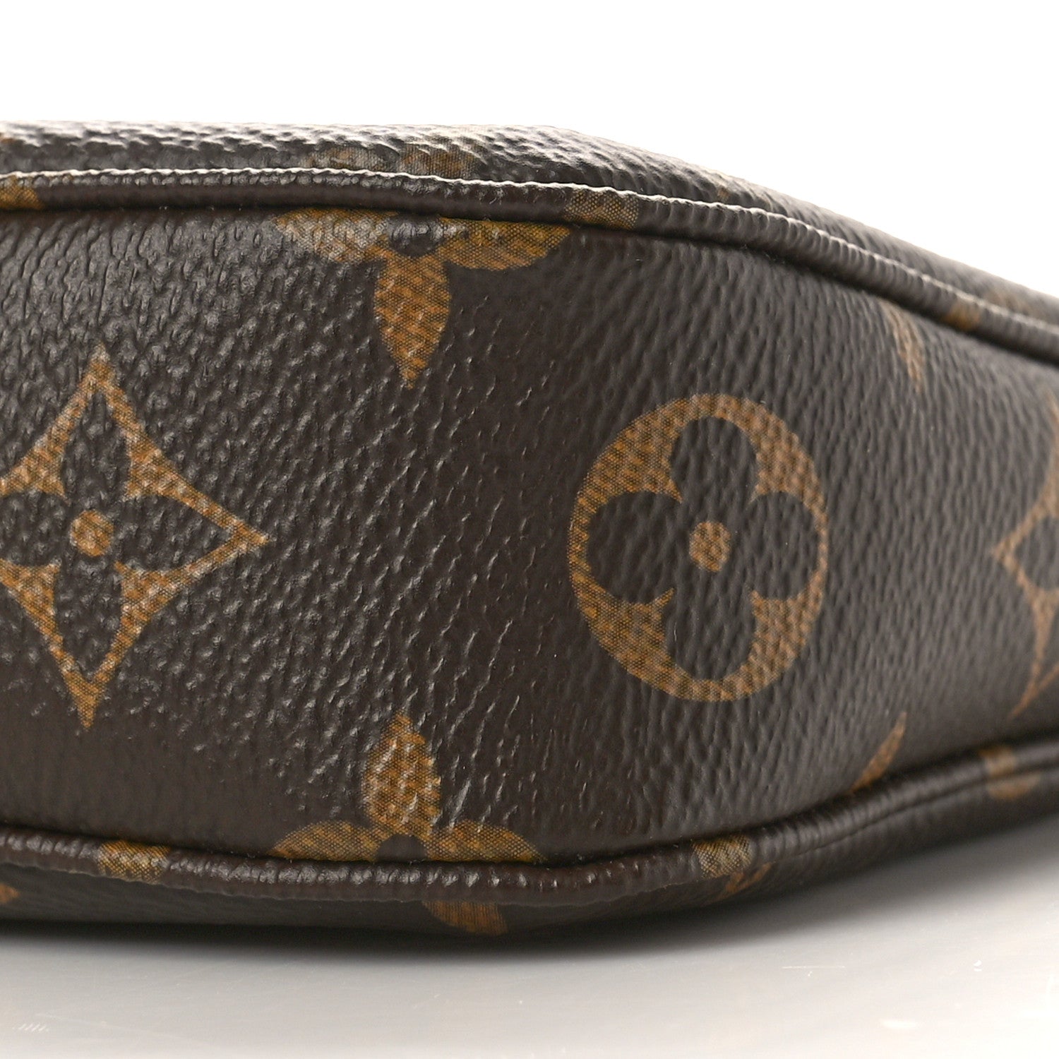 Louis Vuitton Monogram Pochette Accessories NM 8 of 9