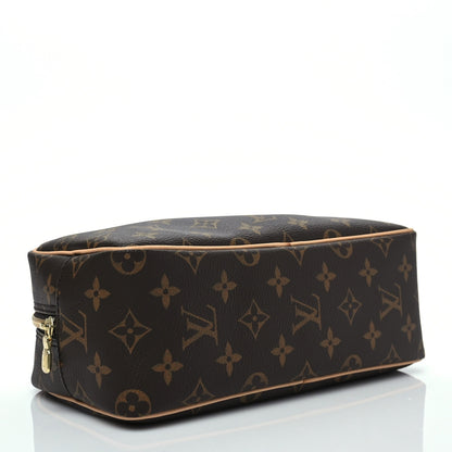 Louis Vuitton Monogram Toiletry Bag 25 4 of 8