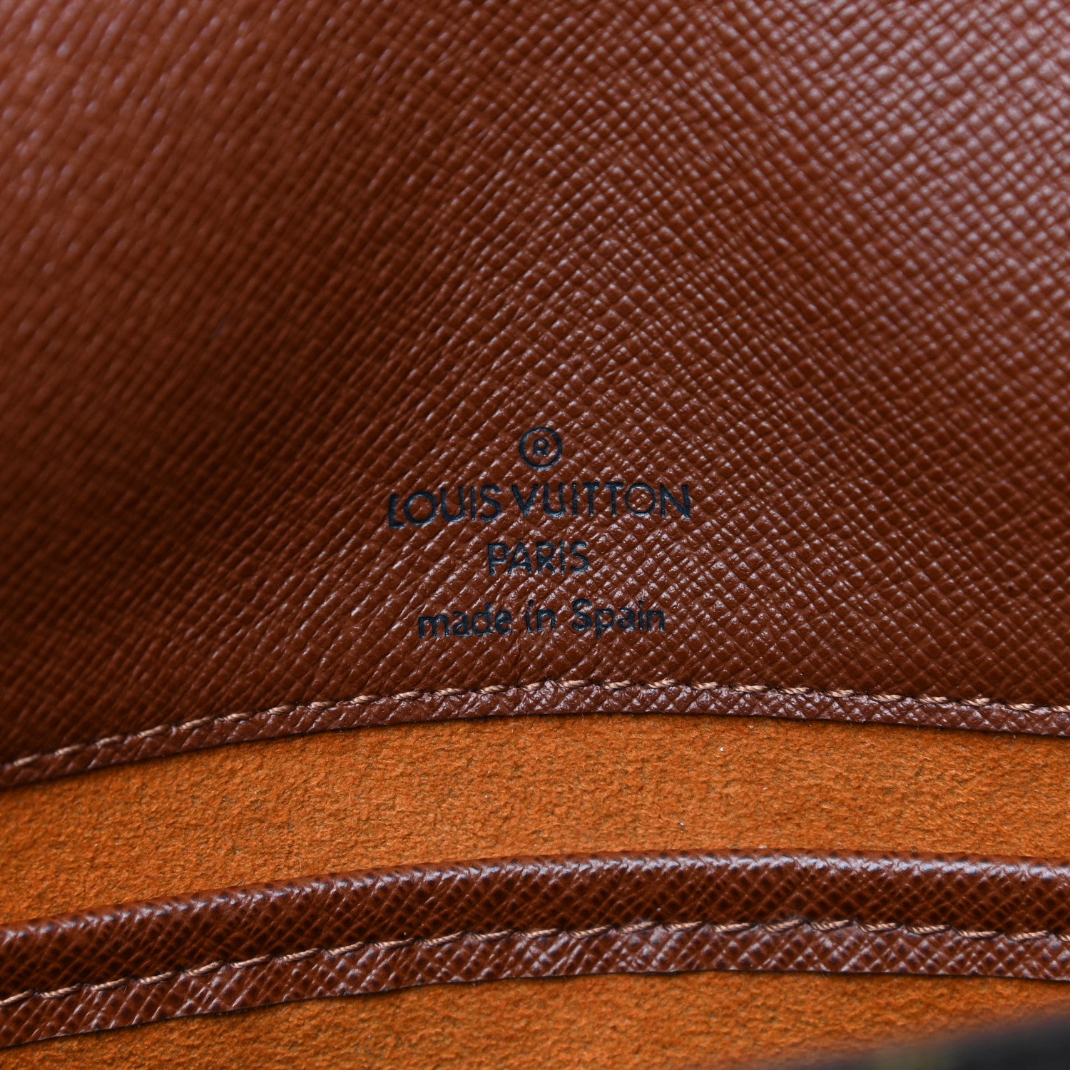 Louis Vuitton Monogram Musette Tango 6 of 10