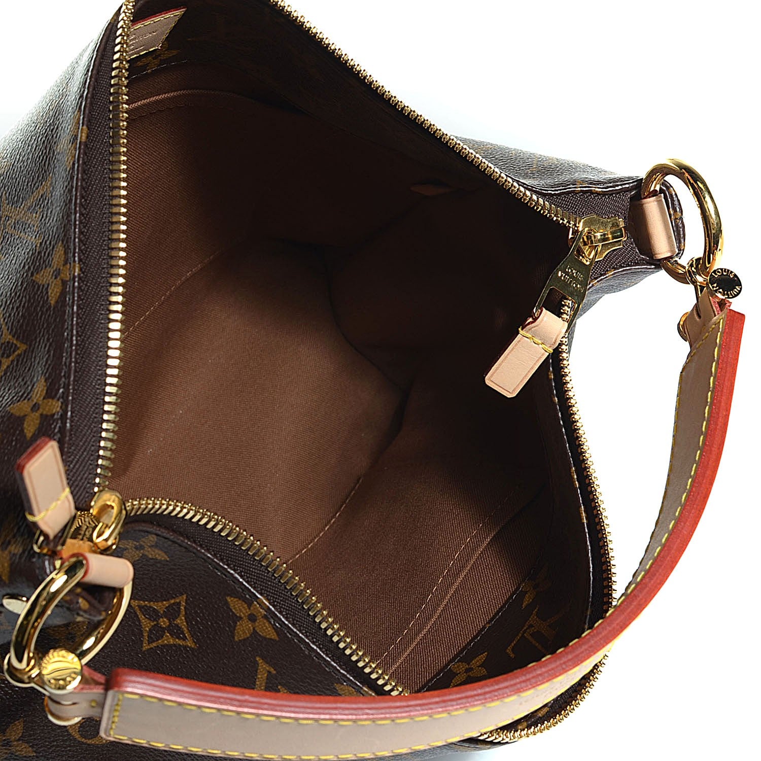 Louis Vuitton Monogram Sully PM 5 of 7