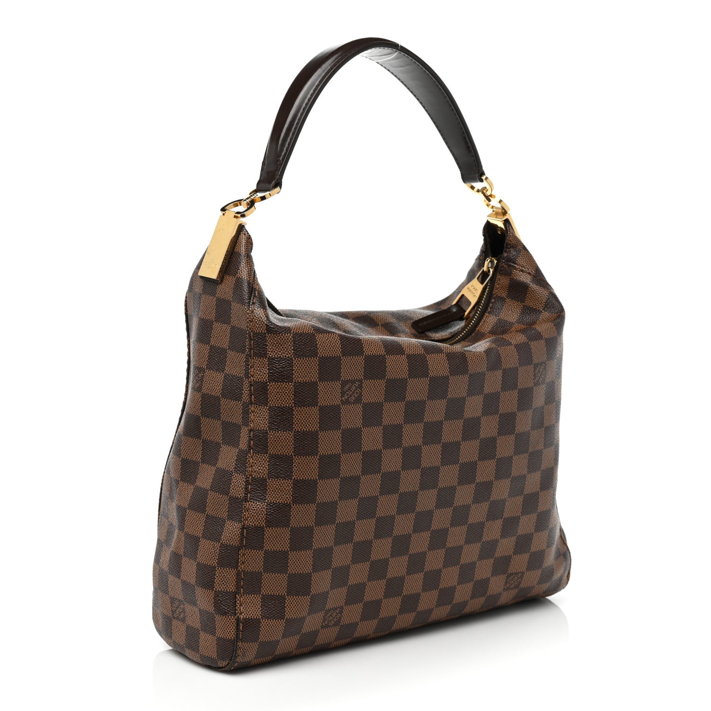 Damier Ebene Portobello PM