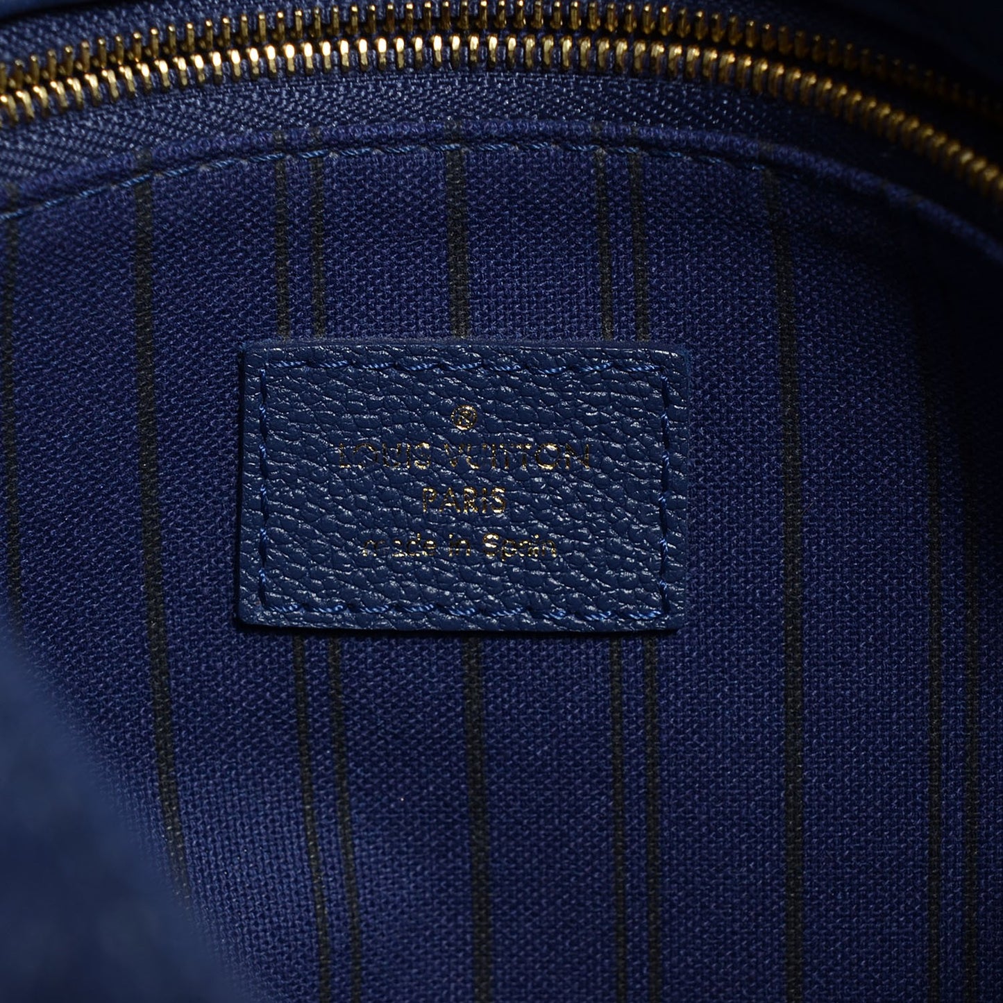 Empreinte Metis Celeste