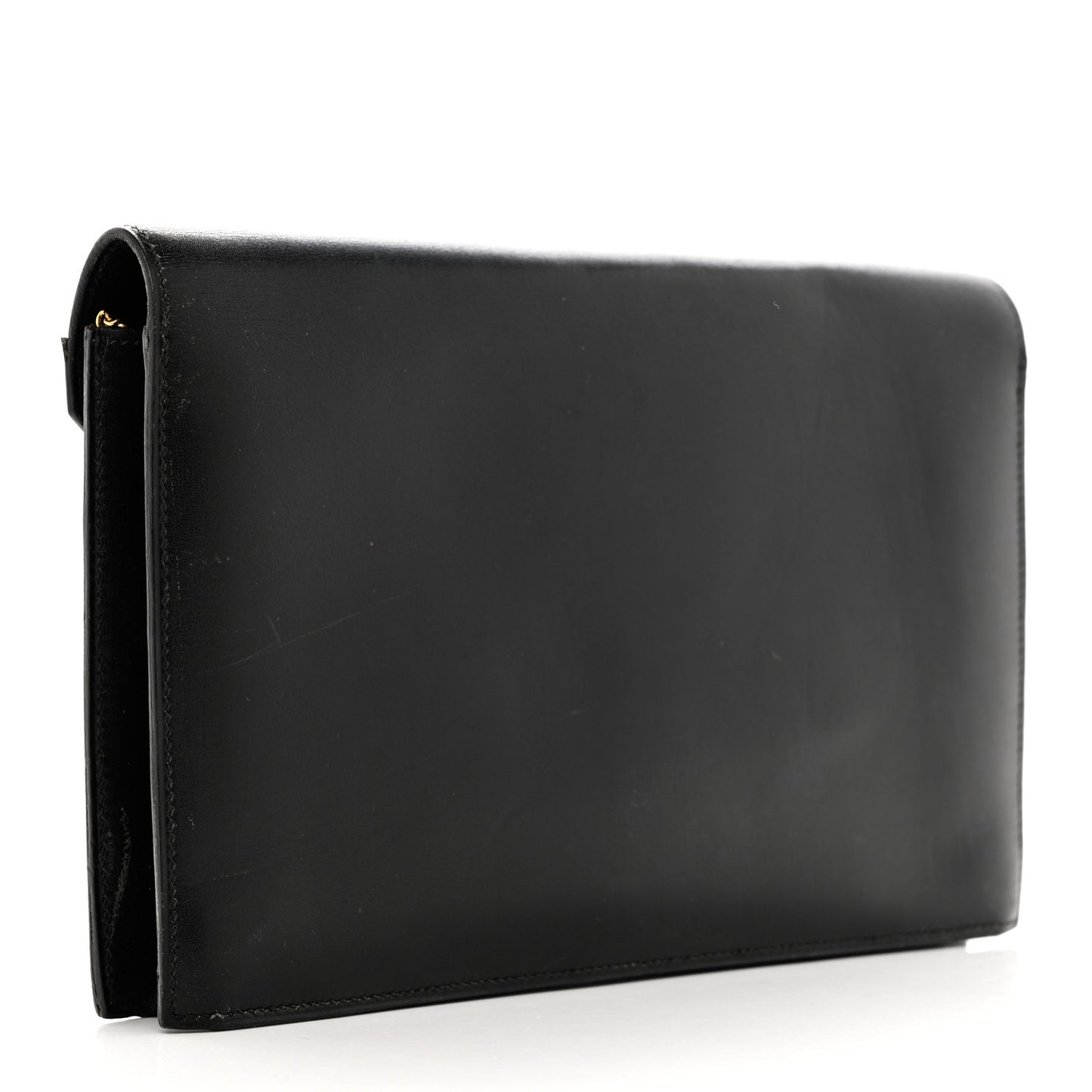 Box Lydie Clutch Black