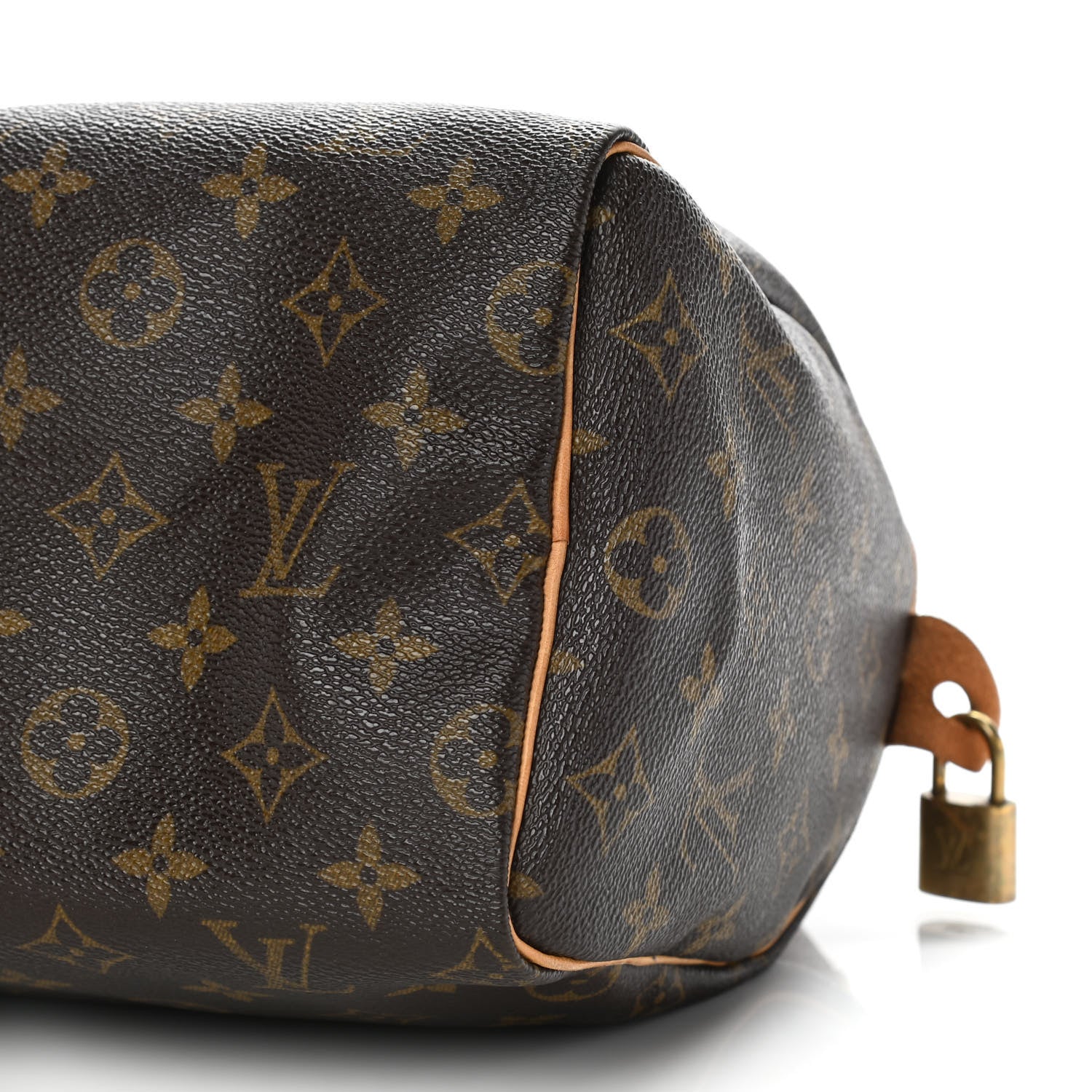 Louis Vuitton Monogram Speedy 25 10 of 19