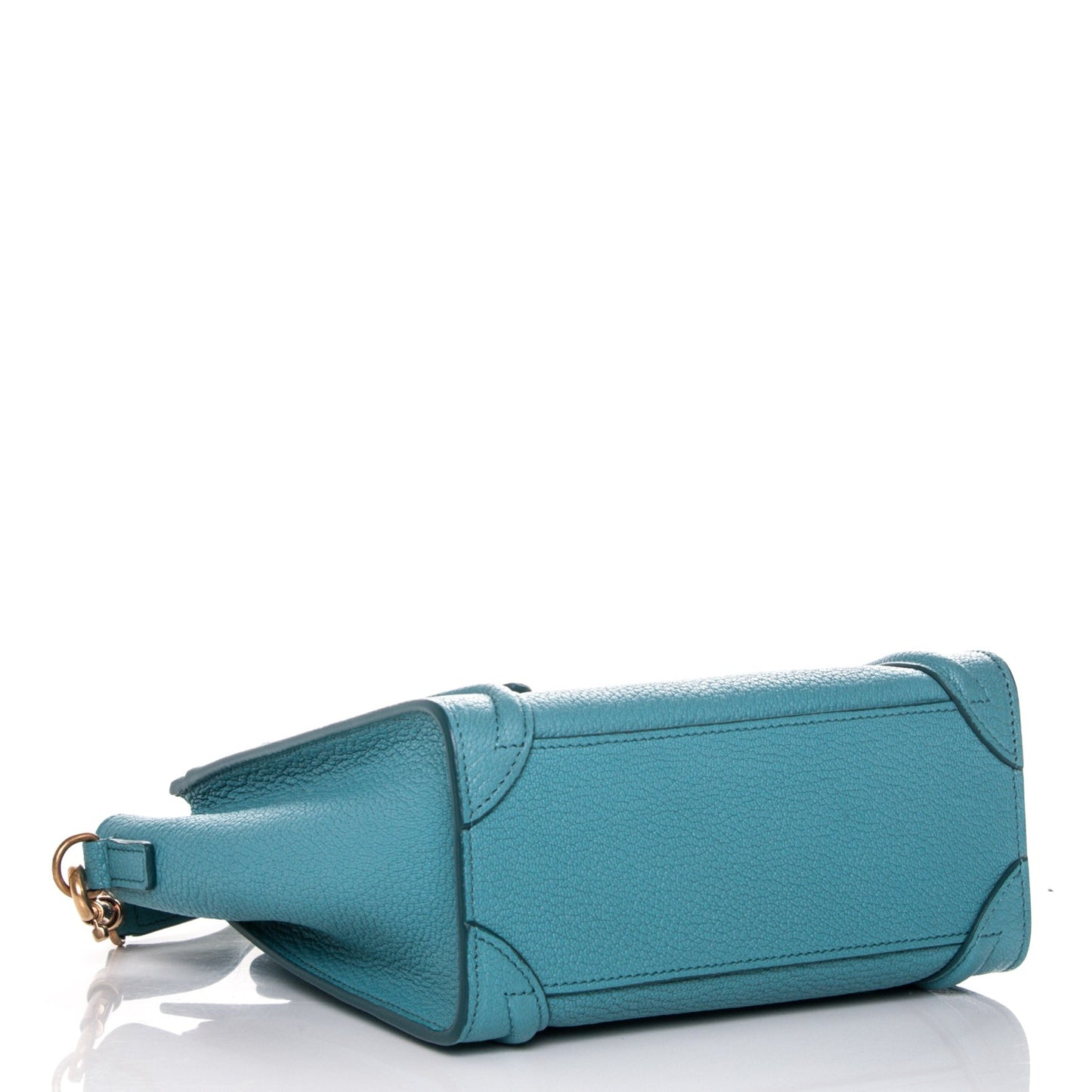 Goatskin Nano Luggage Antarctic