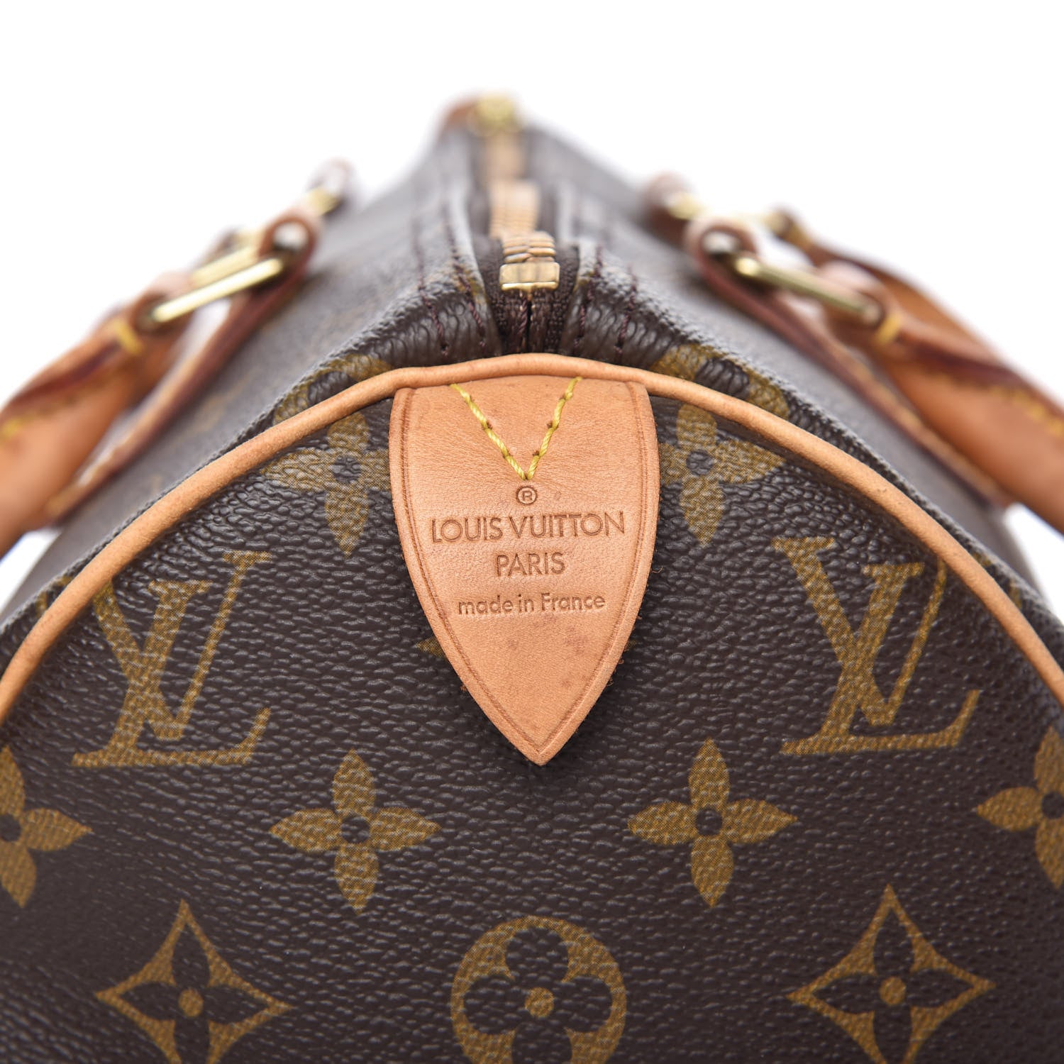 Louis Vuitton Monogram Speedy 30 8 of 10