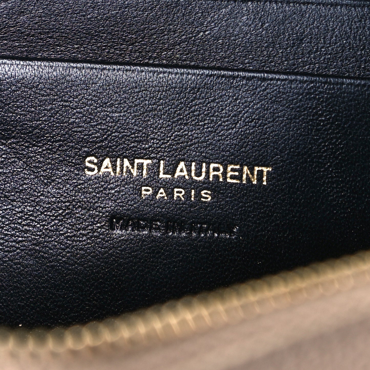 Grain De Poudre Matelasse Monogram Mini Lou Camera Bag Dark Beige