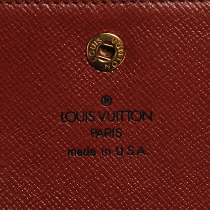 Louis Vuitton Monogram Business Card Holder 6 of 7