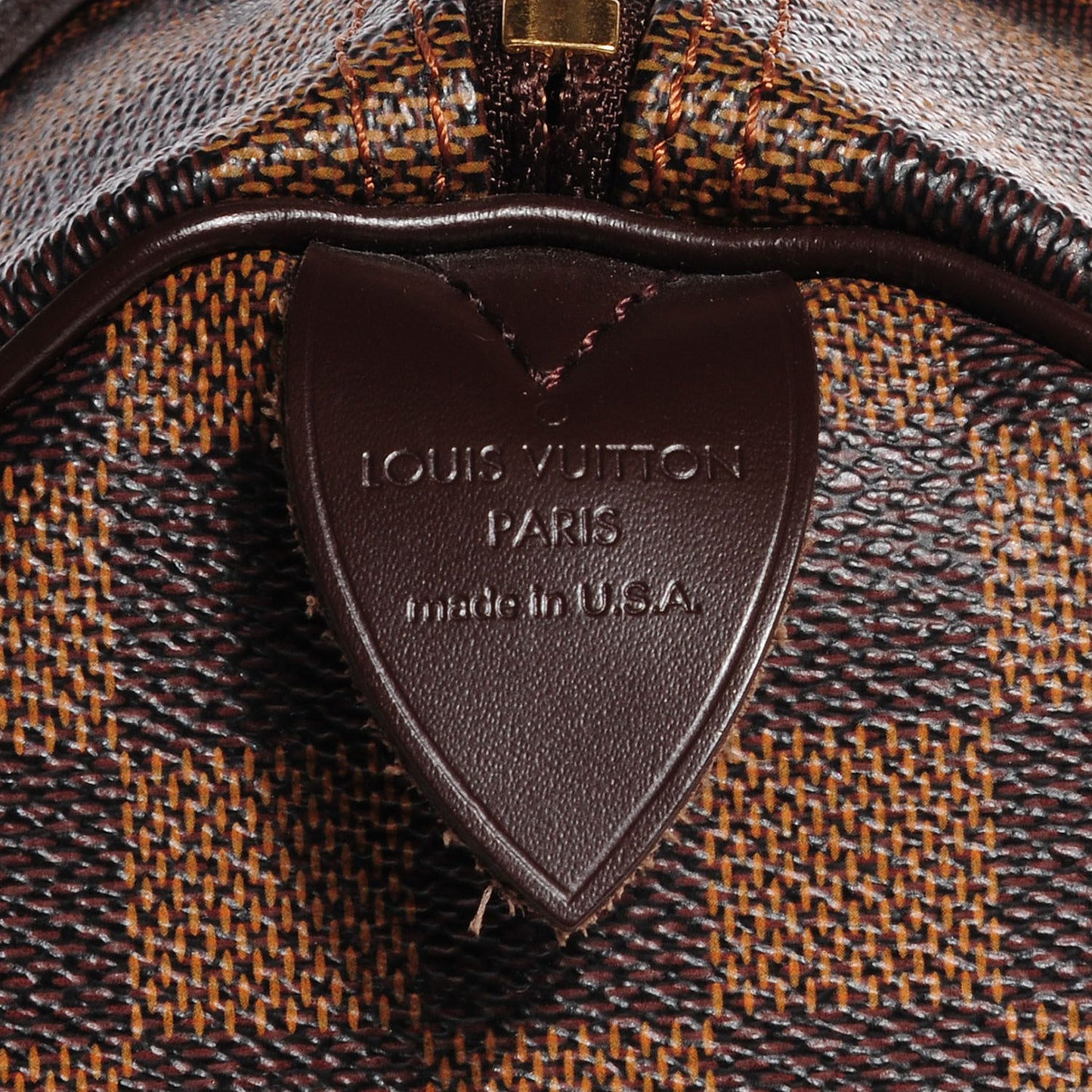 Damier Ebene Speedy 30