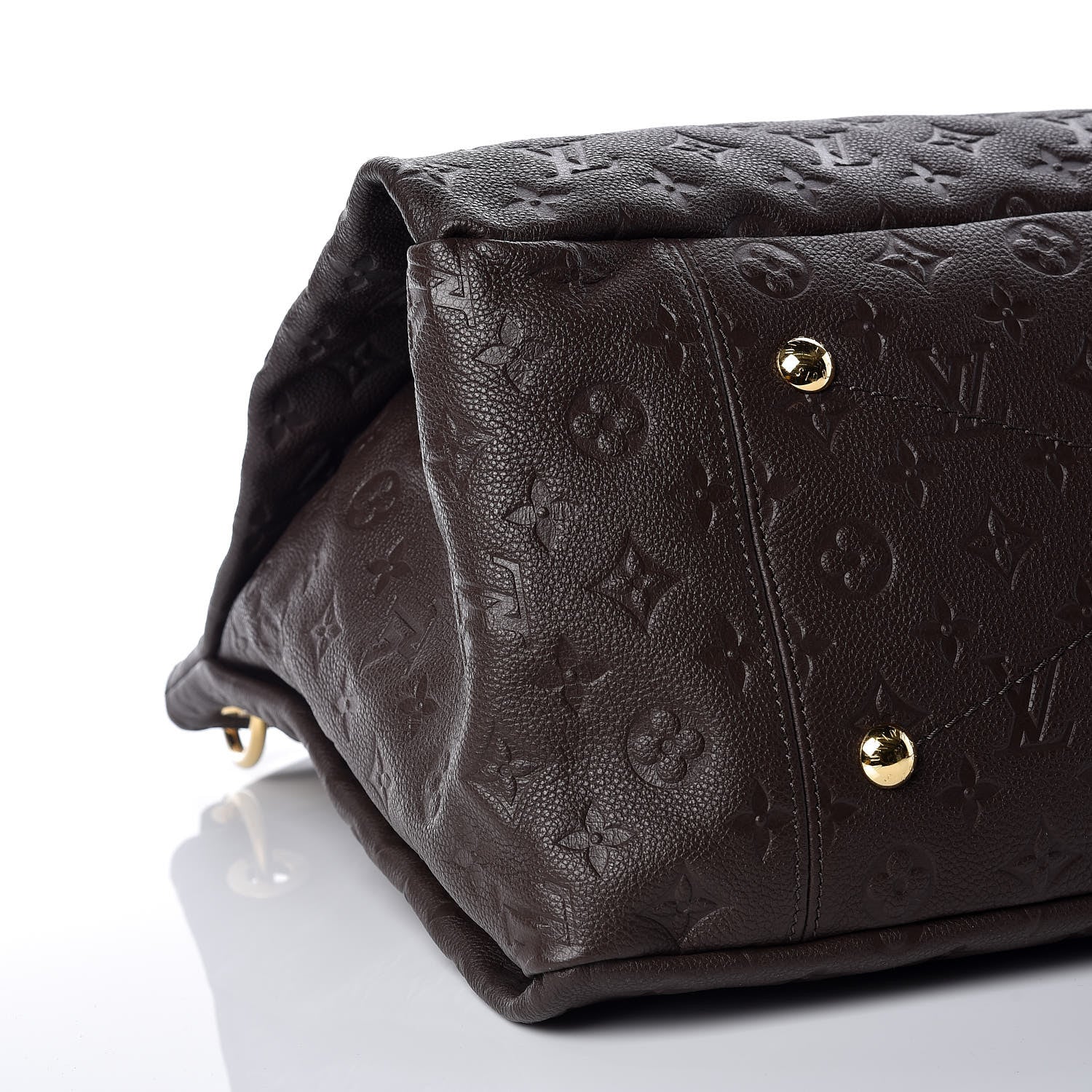 Louis Vuitton Empreinte Artsy MM Terre 8 of 9