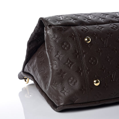 Louis Vuitton Empreinte Artsy MM Terre 8 of 9
