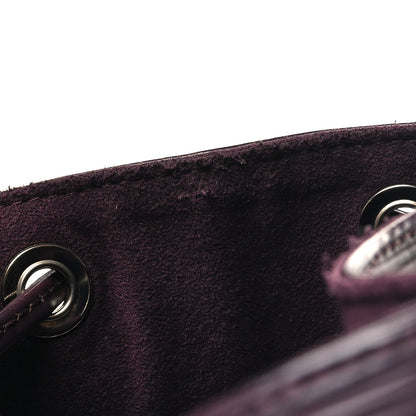 Louis Vuitton Epi Petit Noe NM Quetsche 10 of 10