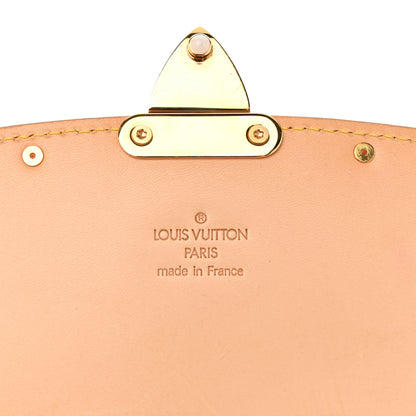 Louis Vuitton Monogram Multicolor Sologne White 6 of 13