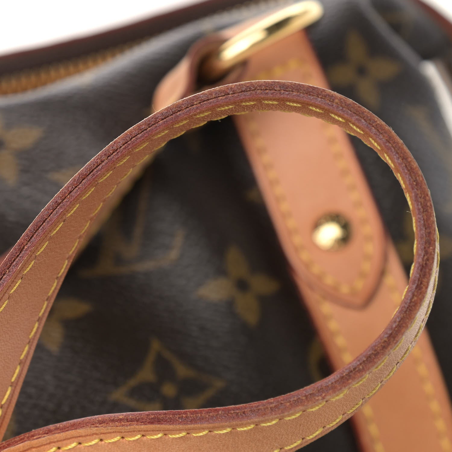 Louis Vuitton Monogram Stresa PM 11 of 11