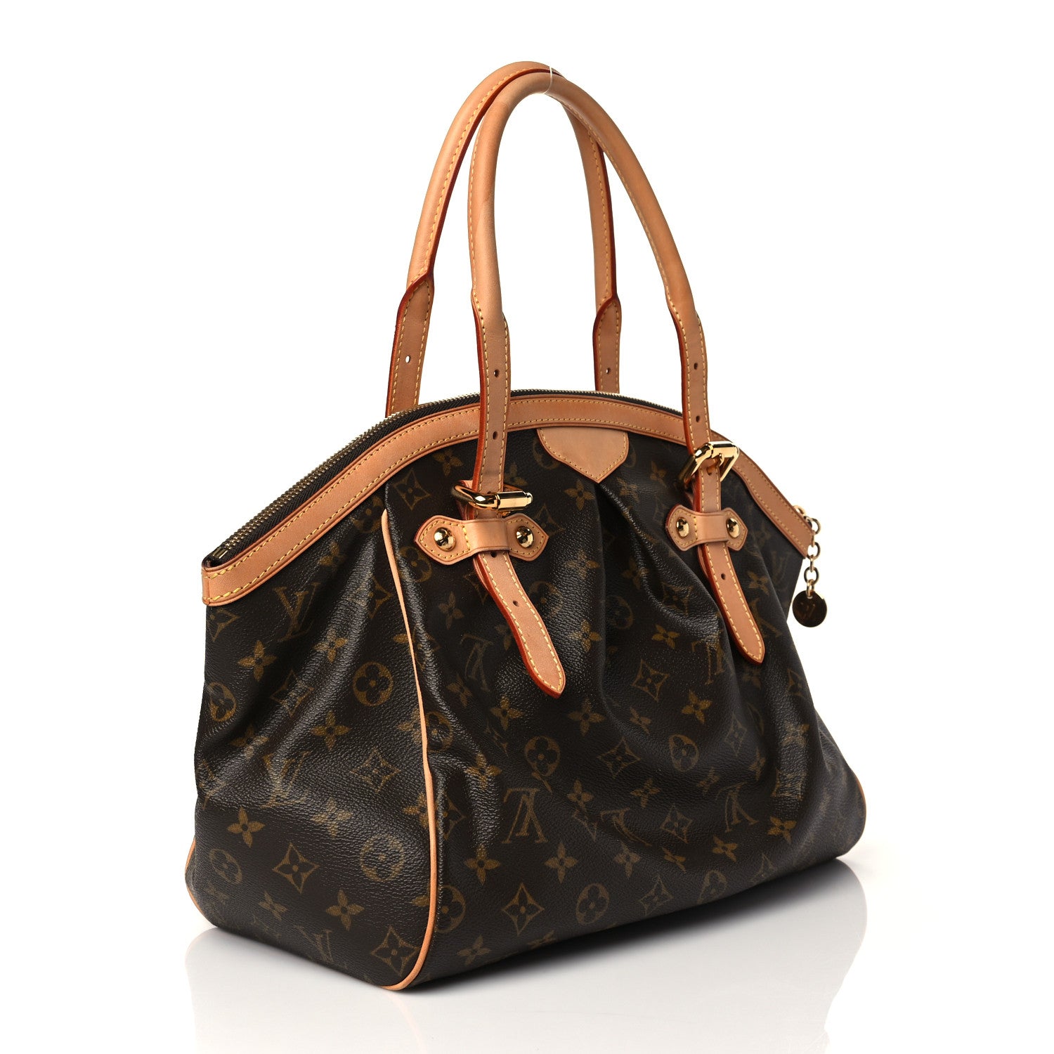 Louis Vuitton Monogram Tivoli GM 3 of 13