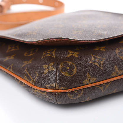 Louis Vuitton Monogram Musette Salsa 8 of 13