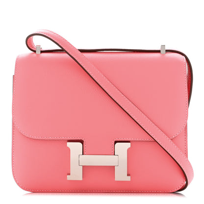 Hermes Evercolor Constance 18 Rose Azalee 1 of 11