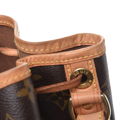 Louis Vuitton Monogram Petit Noe 14 of 19