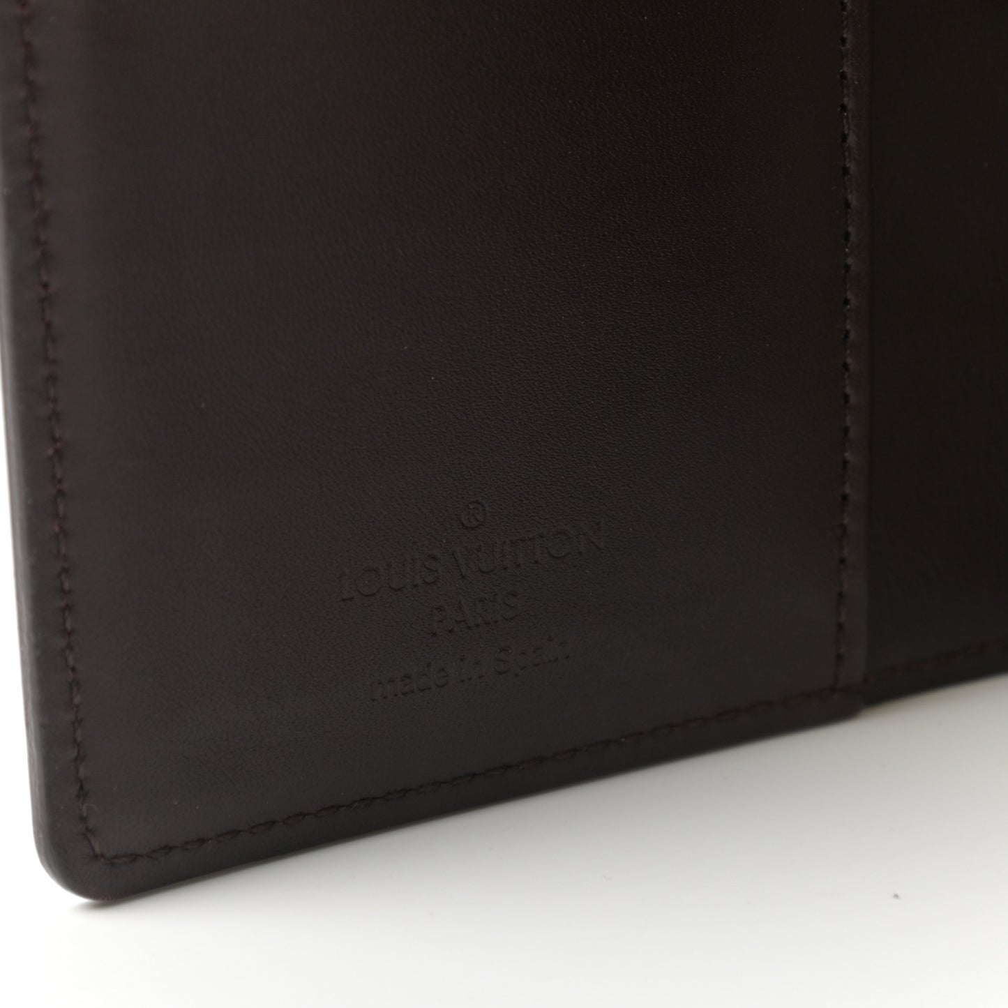 Vernis Small Ring Agenda Cover Amarante