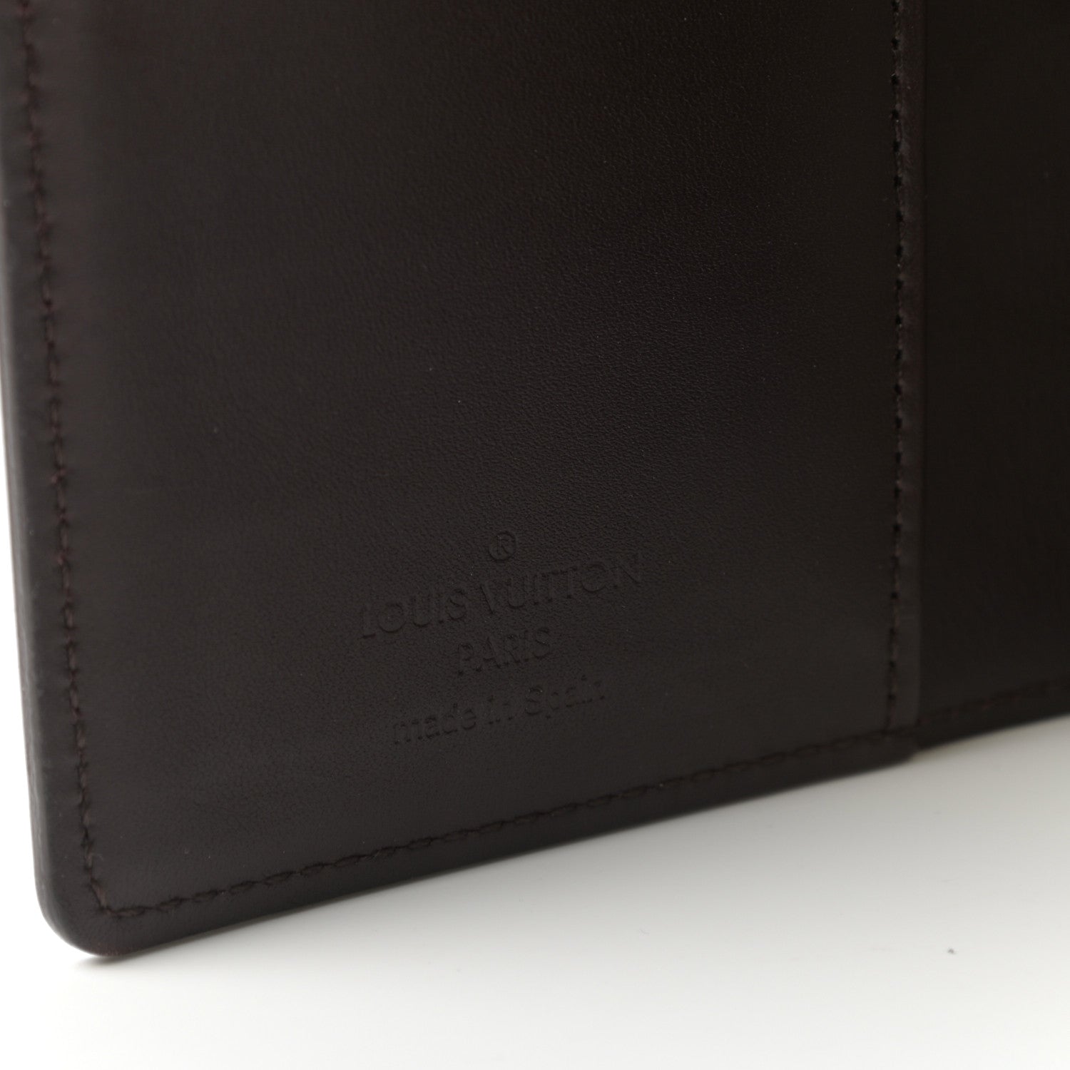 Louis Vuitton Vernis Small Ring Agenda Cover Amarante 6 of 6