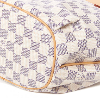 Louis Vuitton Damier Azur Riviera PM 5 of 8