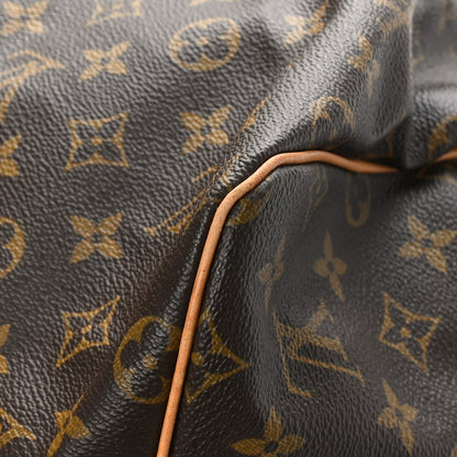Louis Vuitton Monogram Keepall 55 10 of 10