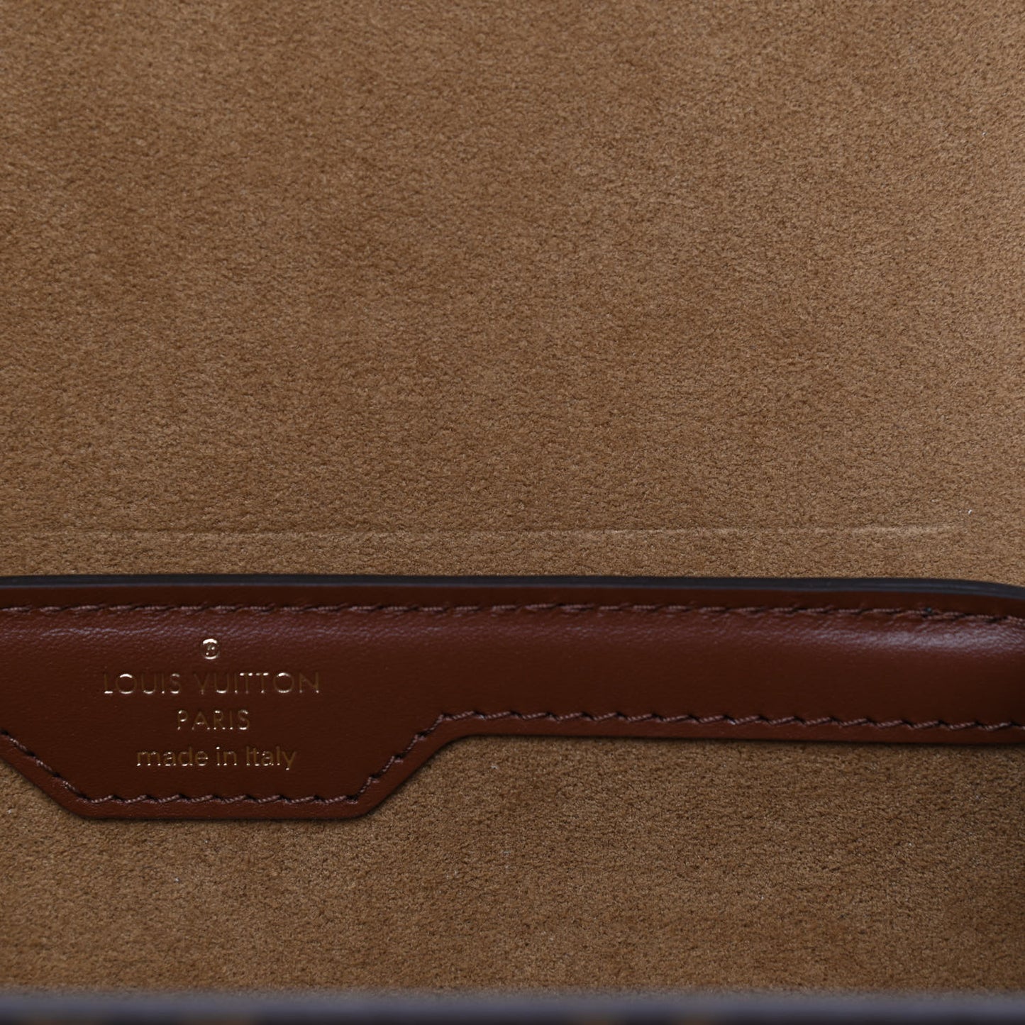 Monogram Papillon Trunk