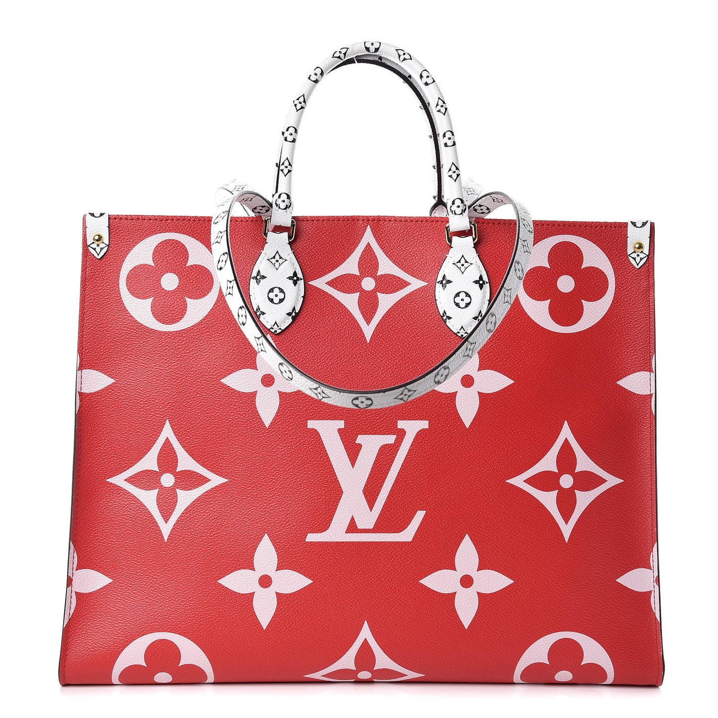 Monogram Giant Onthego GM Rouge Rose