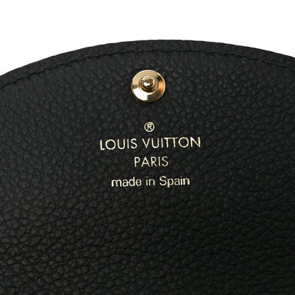 Louis Vuitton Empreinte Rosalie Coin Purse Black 6 of 7
