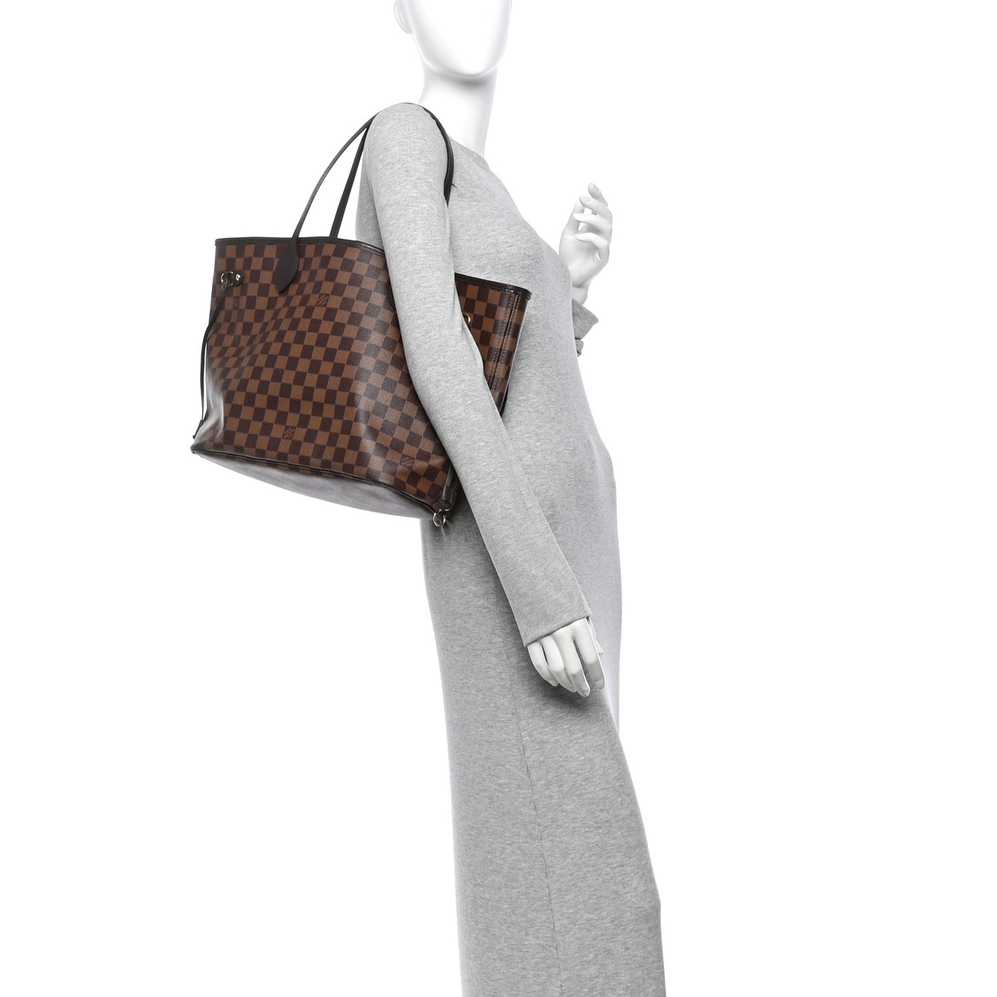 Damier Ebene Neo Neverfull MM