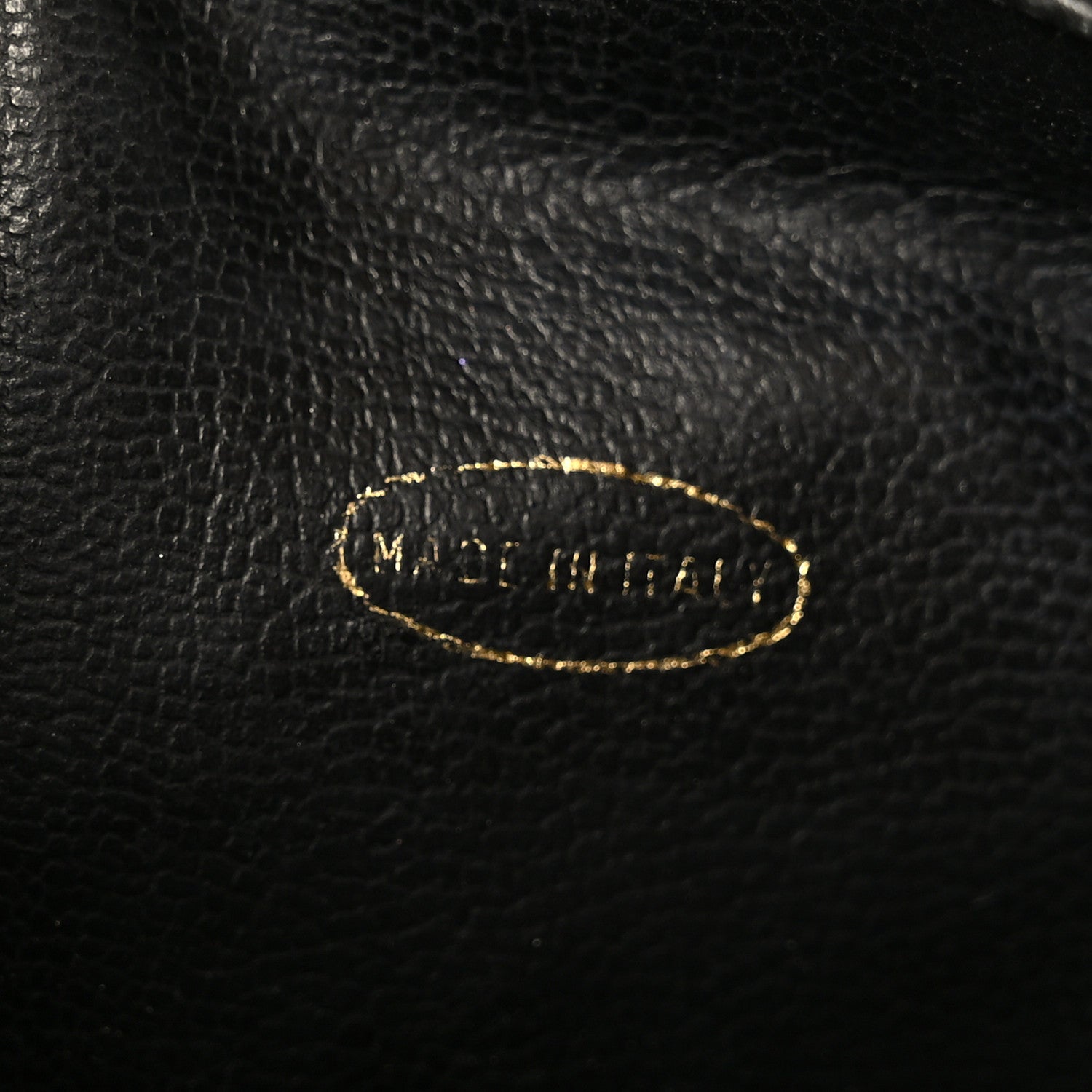 Chanel Lambskin Quilted Mini Flap Crossbody Black 9 of 12