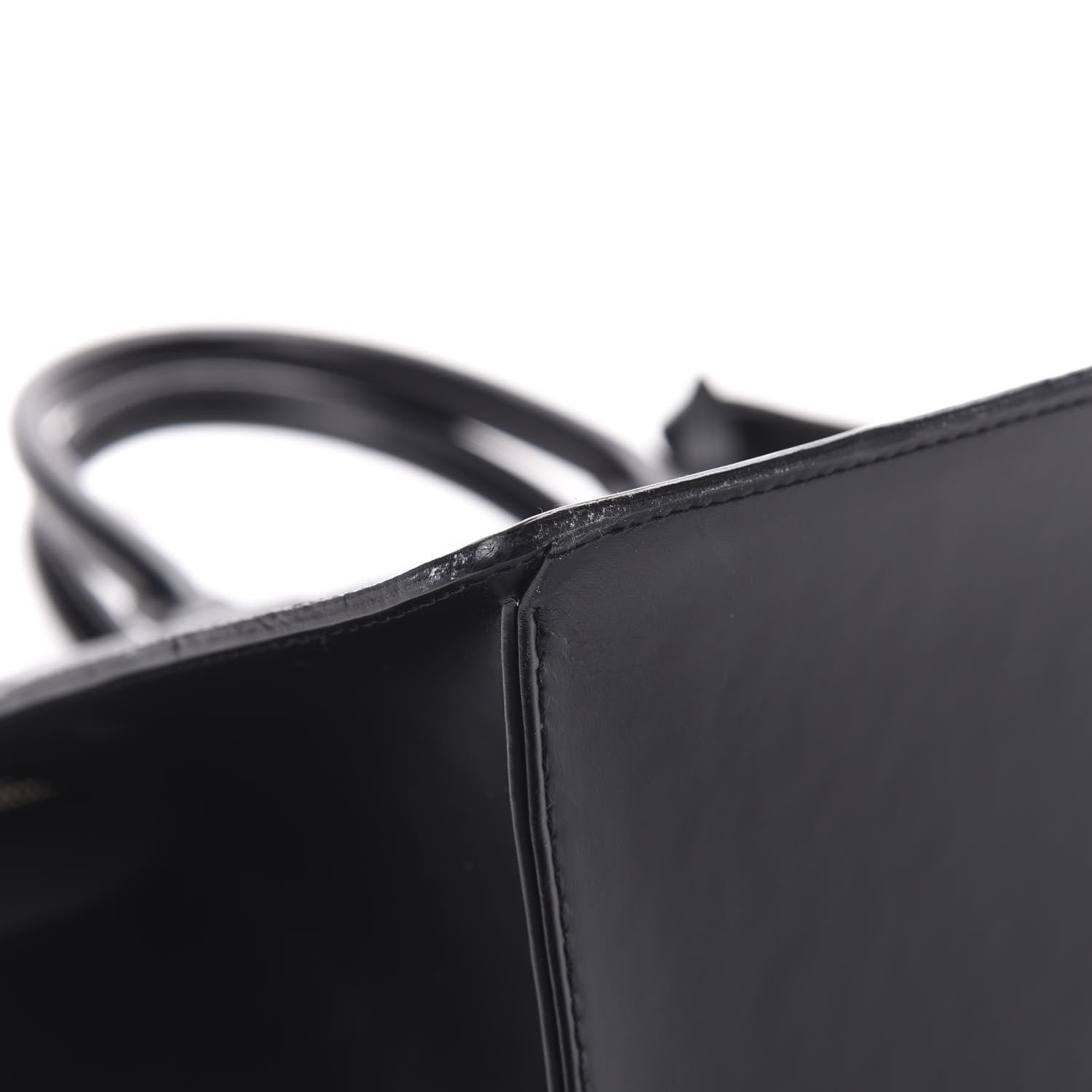 Louis Vuitton Epi Riviera Black 11 of 13