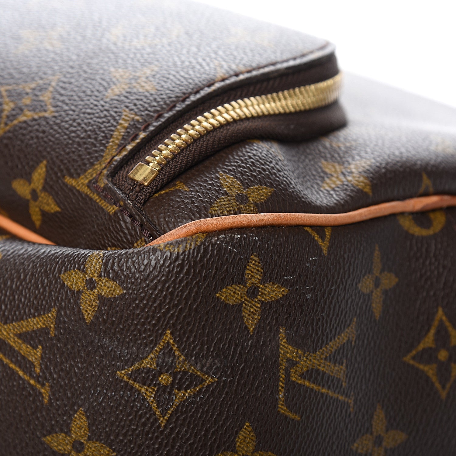 Louis Vuitton Monogram Evasion Sports Bag 10 of 16