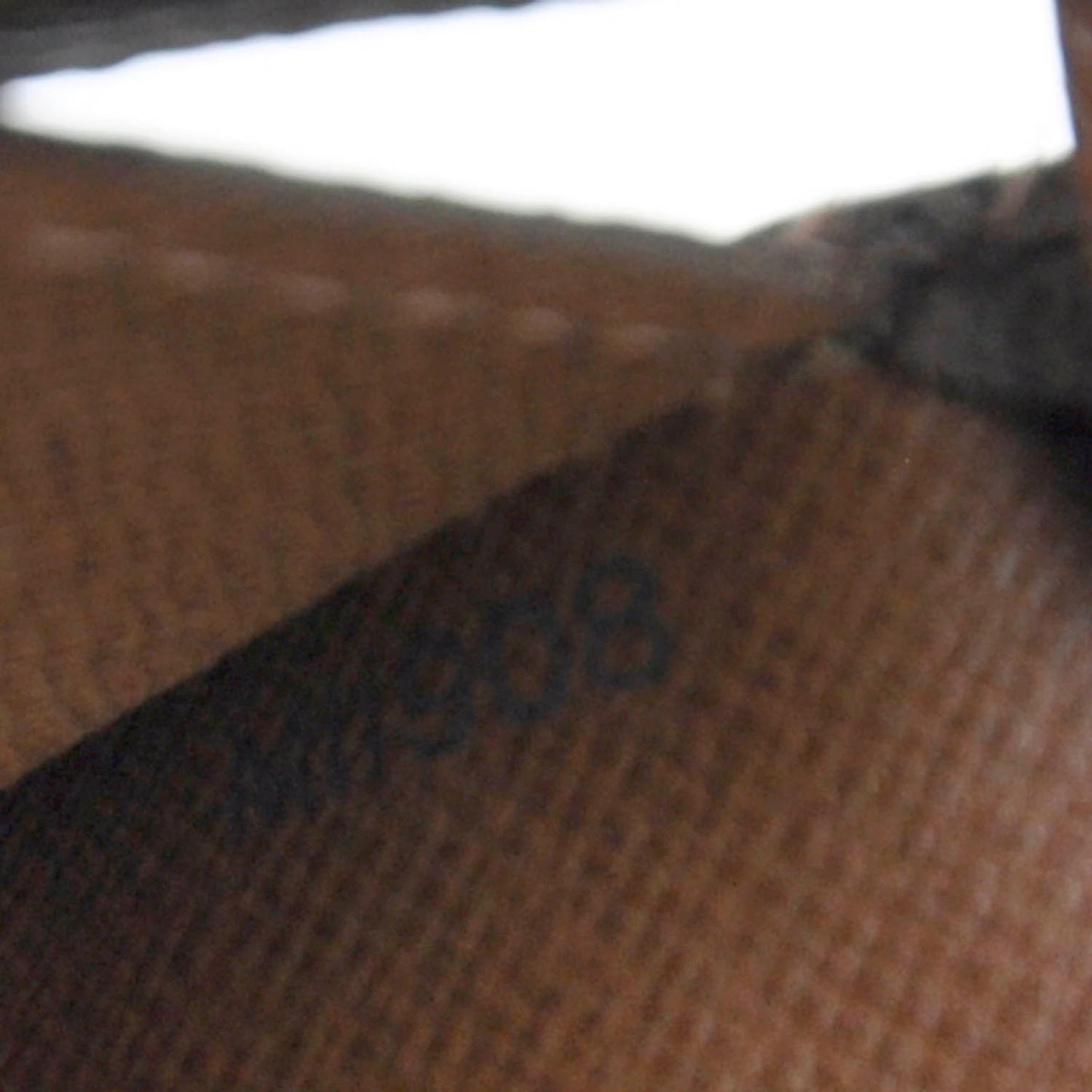 Monogram Serviette Fermoir Briefcase