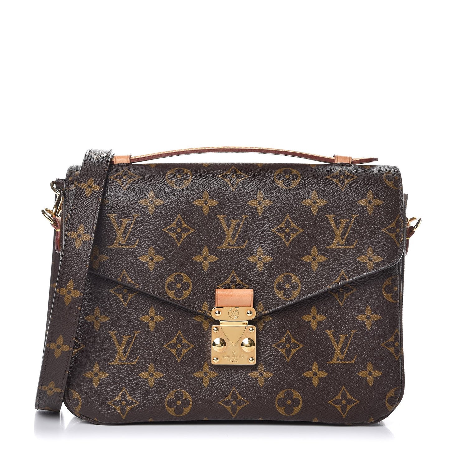Monogram Pochette Metis