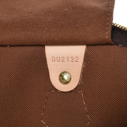Louis Vuitton Monogram Kusama Town Speedy 30 White 7 of 19